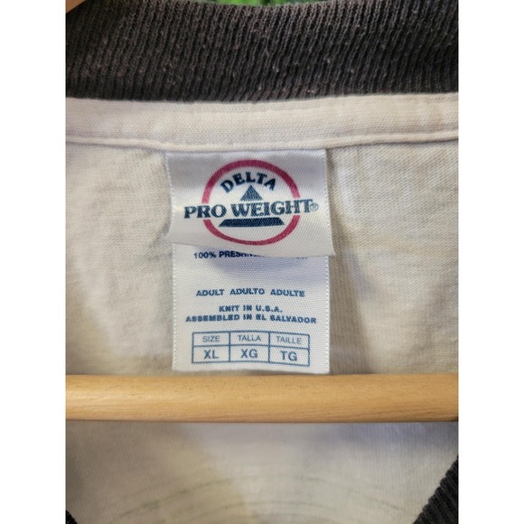 vtg y2k XBOX 360 RINGER tee x-large xl // 06 gaming xbox halo forza promo logo - Picture 4 of 4